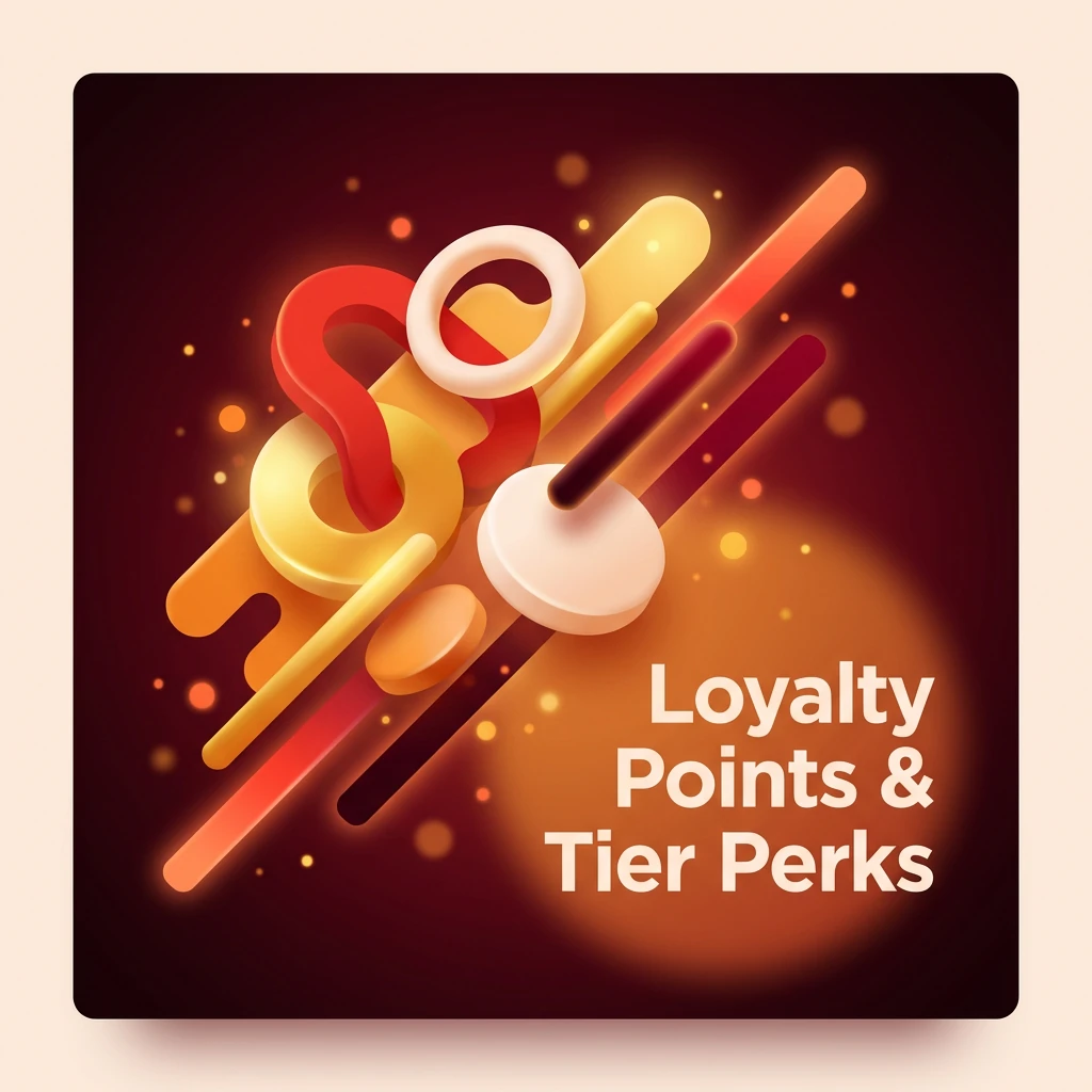Loyalty Points & Tier Perks