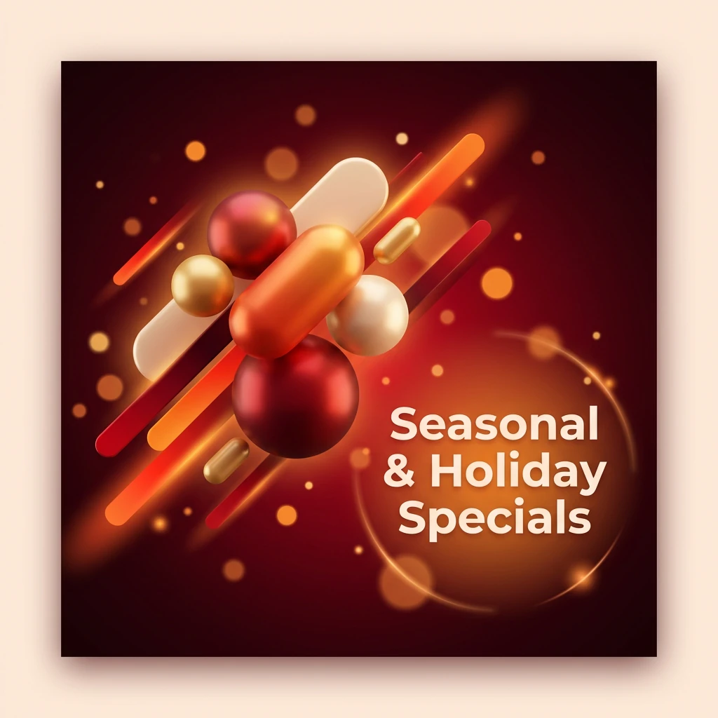 Seasonal & Holiday Specials