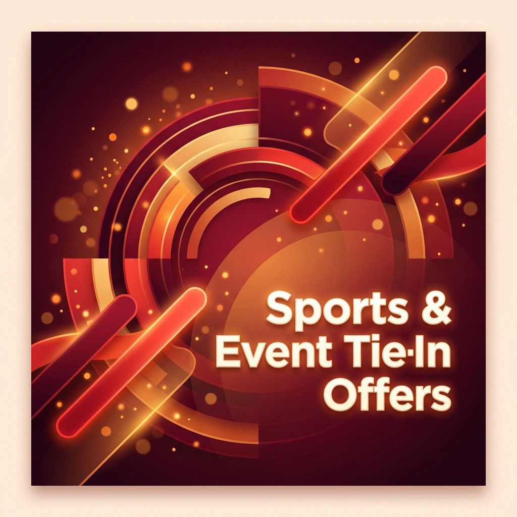 Sports & Event Tie-In Offers